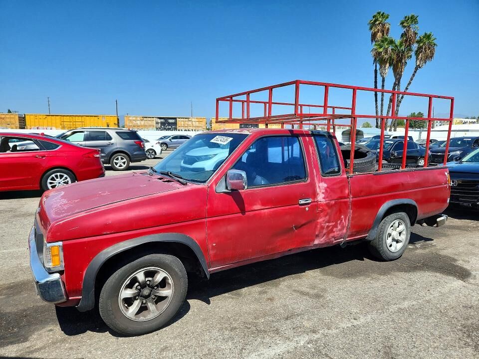 1997 NISSAN Pickup