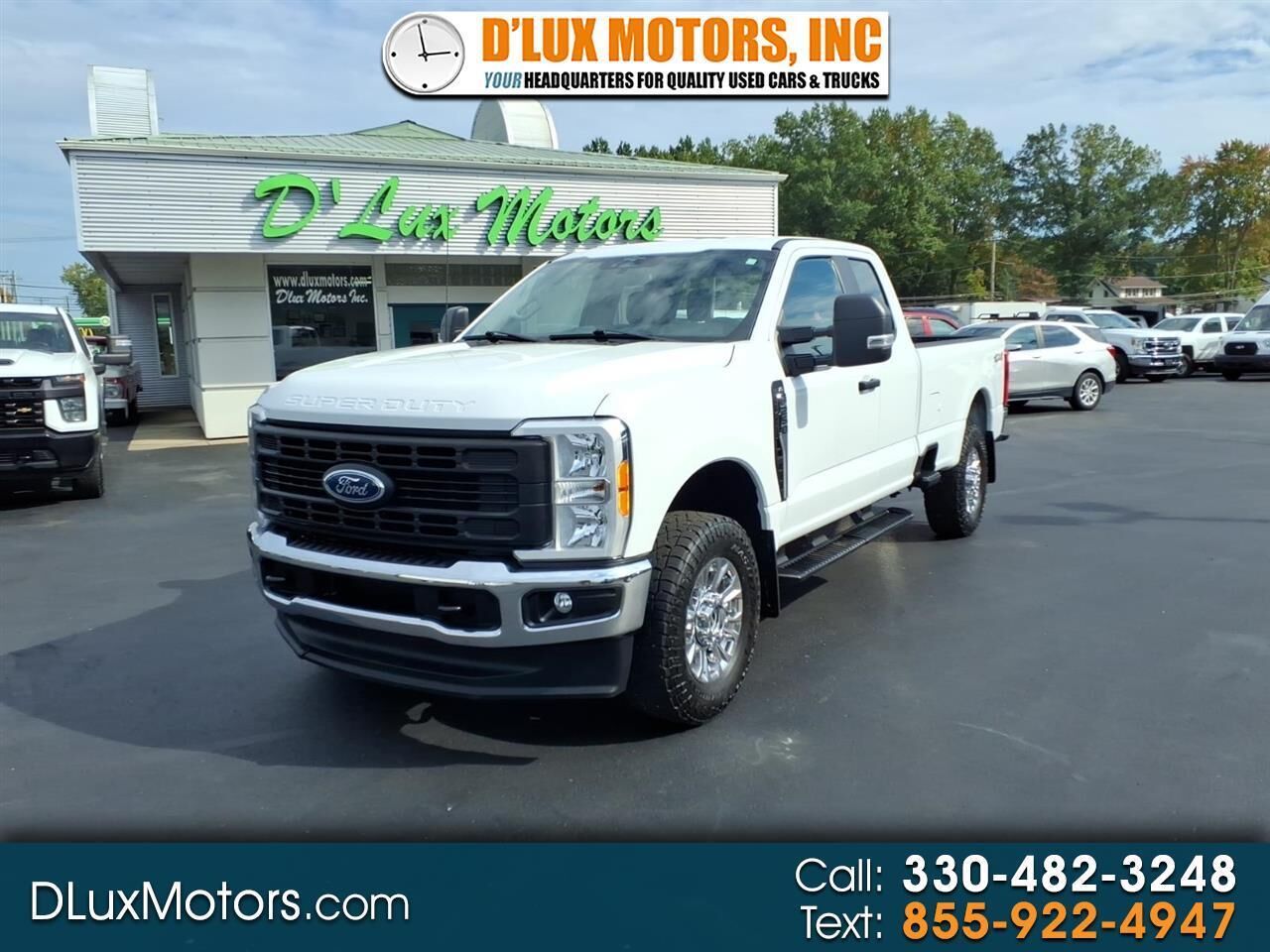 2023 FORD F-250