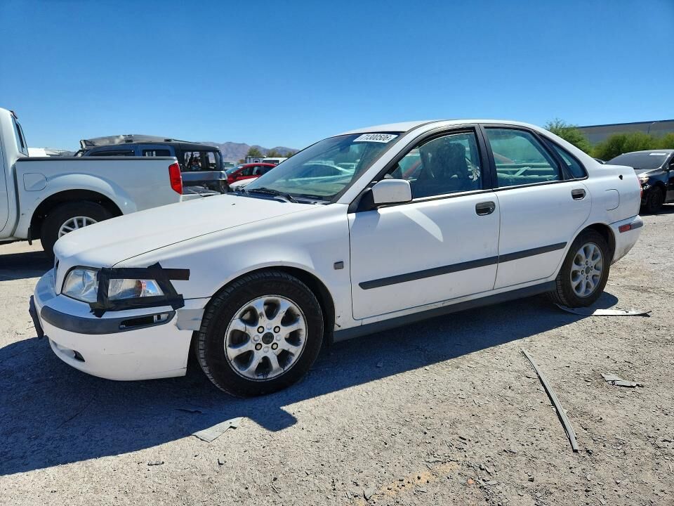 2001 VOLVO S40