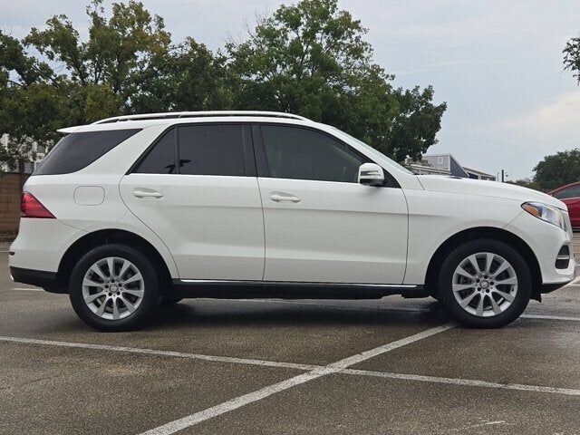 2016 Mercedes-Benz GLE-Class