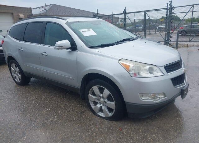 2012 CHEVROLET Traverse