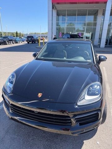 2021 PORSCHE Cayenne