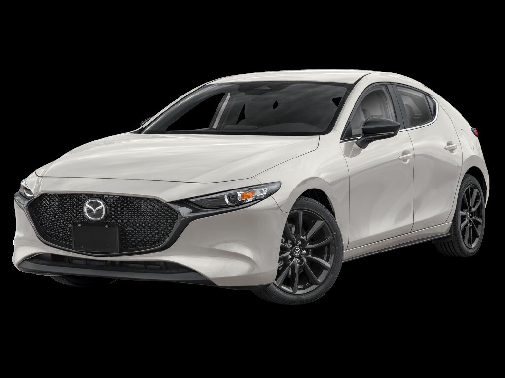 2025 MAZDA Mazda3