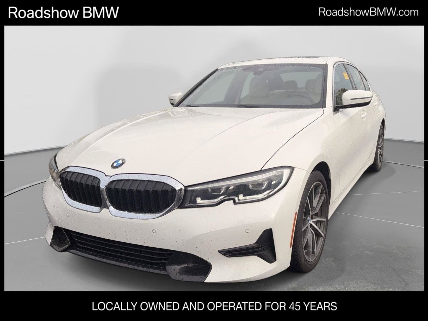2021 BMW 3 Series