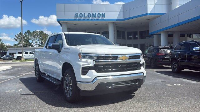 2026 CHEVROLET Silverado