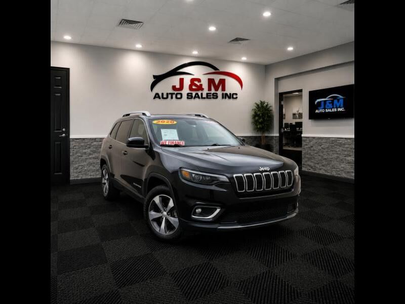 2020 JEEP Cherokee