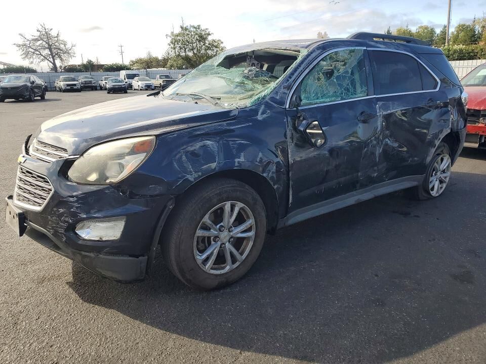 2016 CHEVROLET Equinox