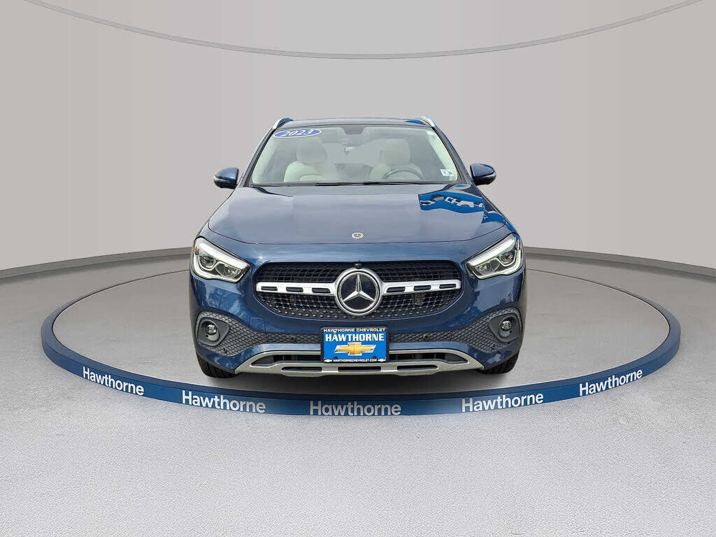 2023 Mercedes-Benz GLA-Class