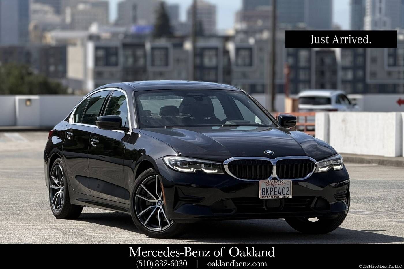 2019 BMW 3 Series