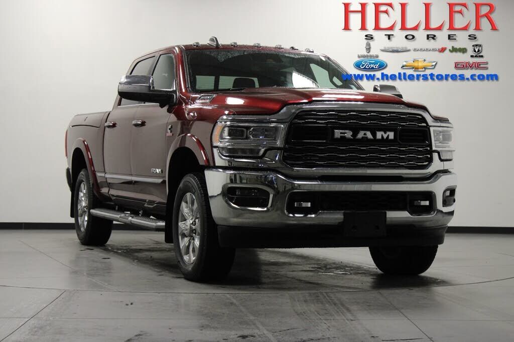 2020 RAM 3500