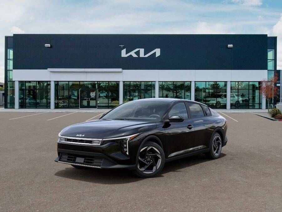 2026 KIA K4