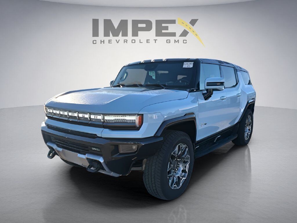 2024 GMC Hummer EV SUV