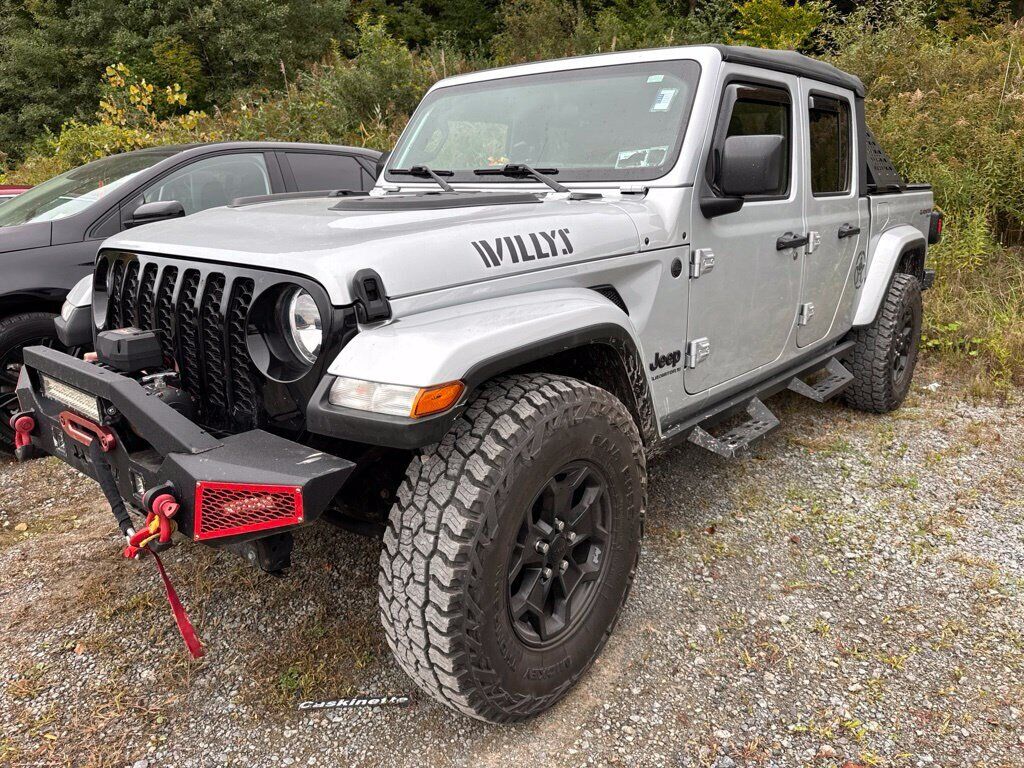 2023 JEEP Gladiator
