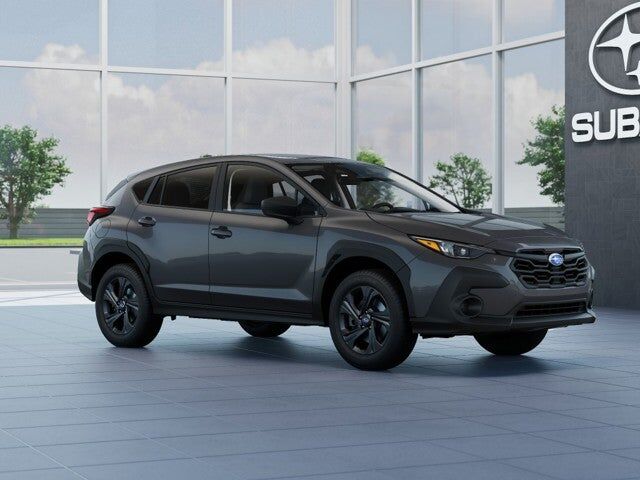 2027 SUBARU Crosstrek