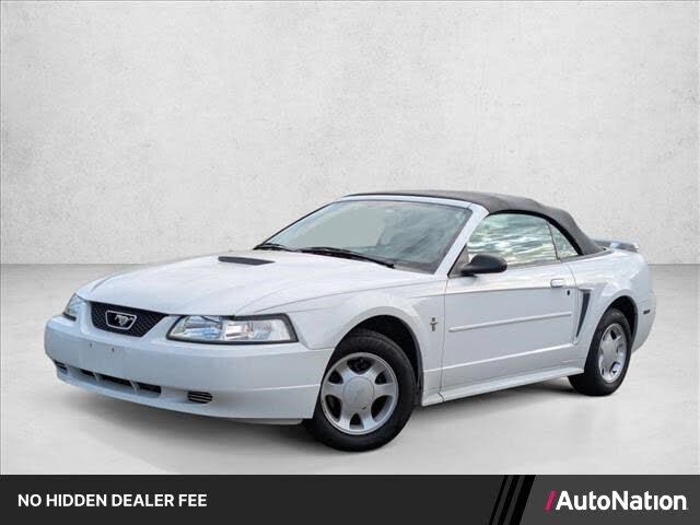2001 FORD Mustang