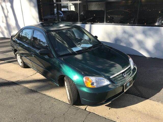 2001 HONDA Civic