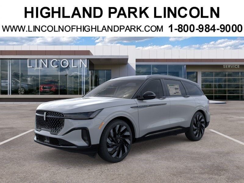 2026 LINCOLN Nautilus