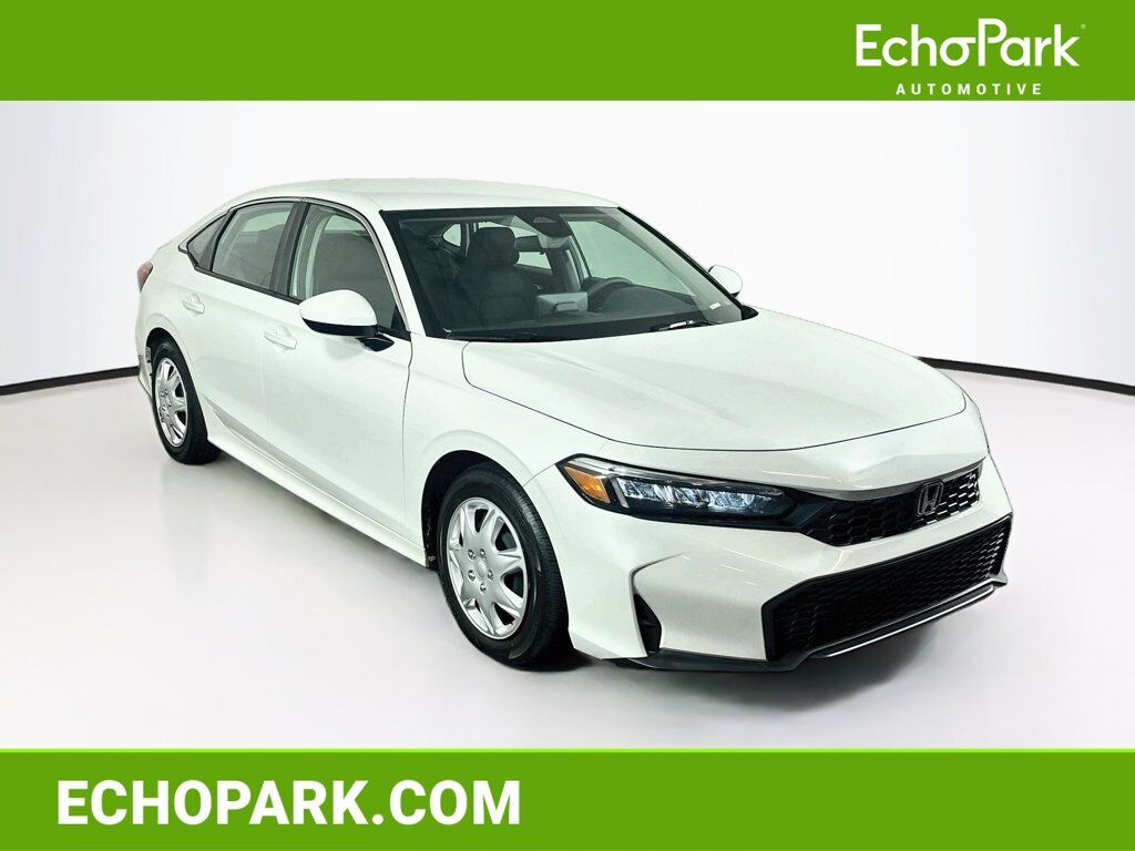 2026 HONDA Civic