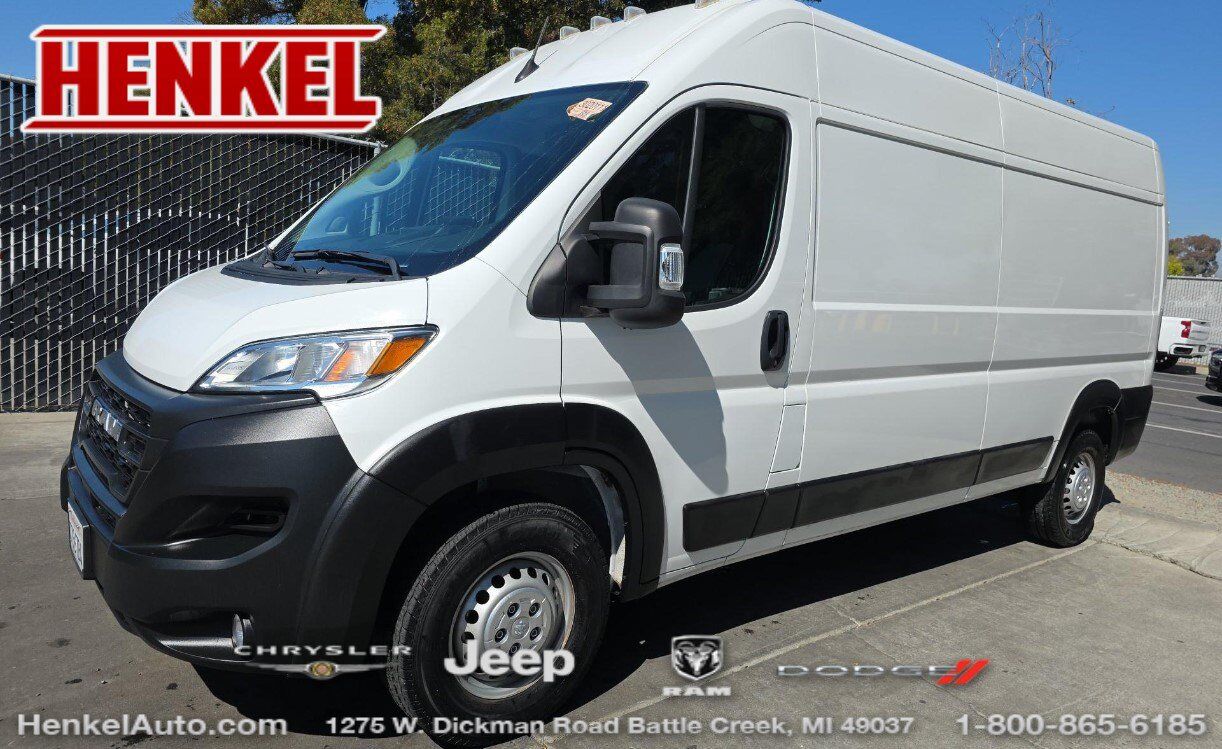 2024 RAM Promaster 2500