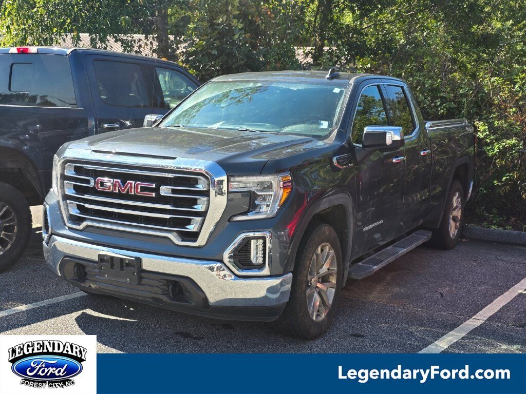 2019 GMC Sierra