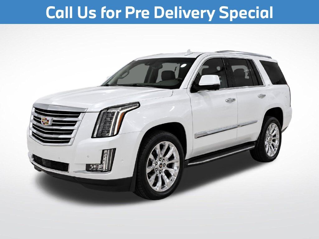 2018 CADILLAC Escalade