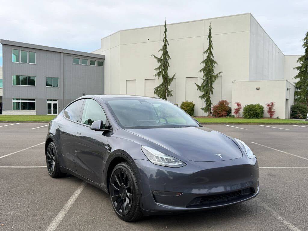 2020 TESLA Model Y