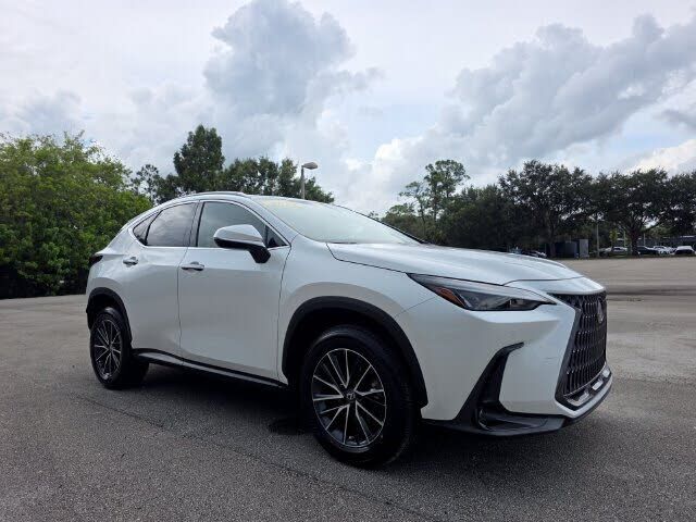 2022 LEXUS NX