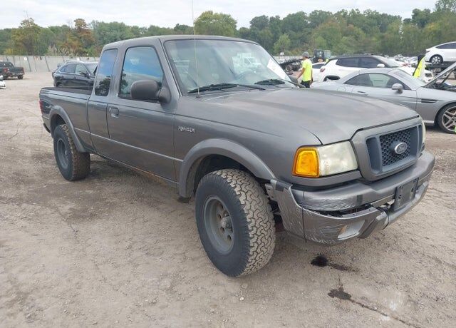 2004 FORD Ranger