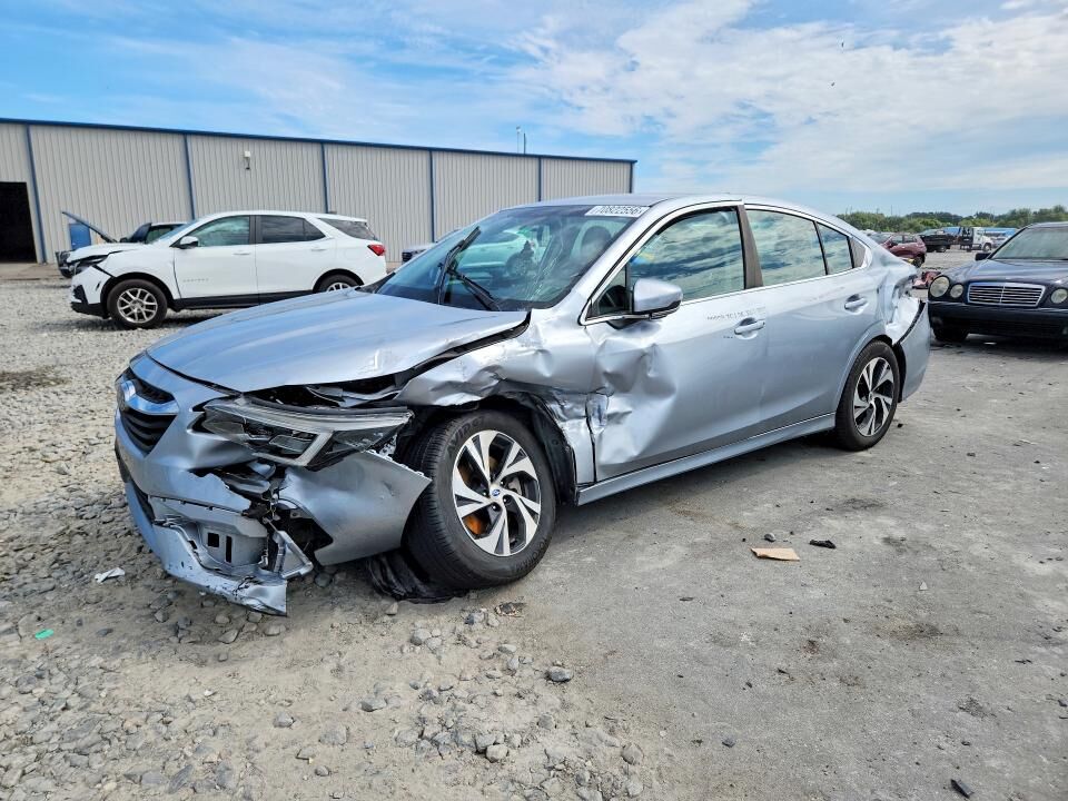 2022 SUBARU Legacy