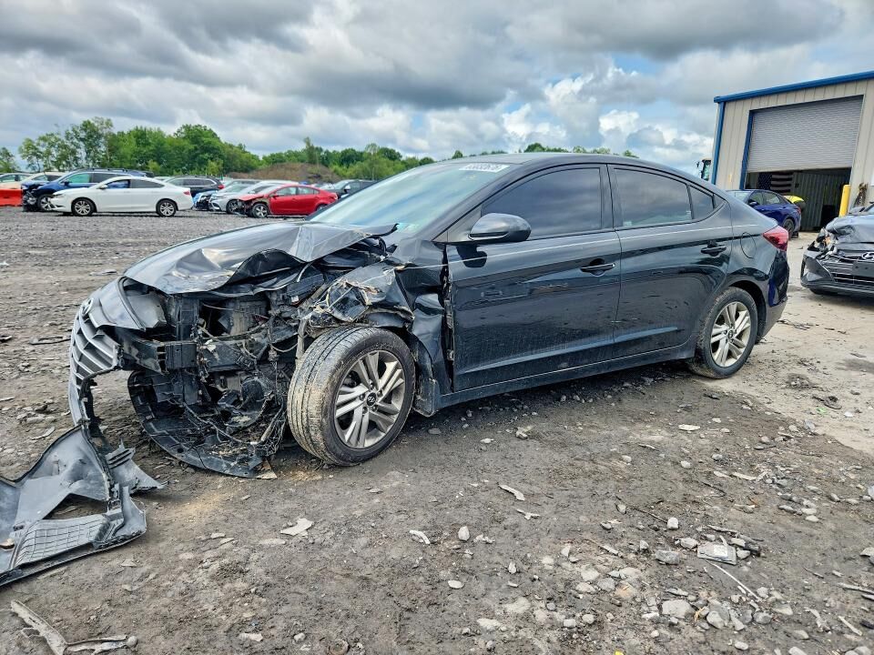 2020 HYUNDAI Elantra