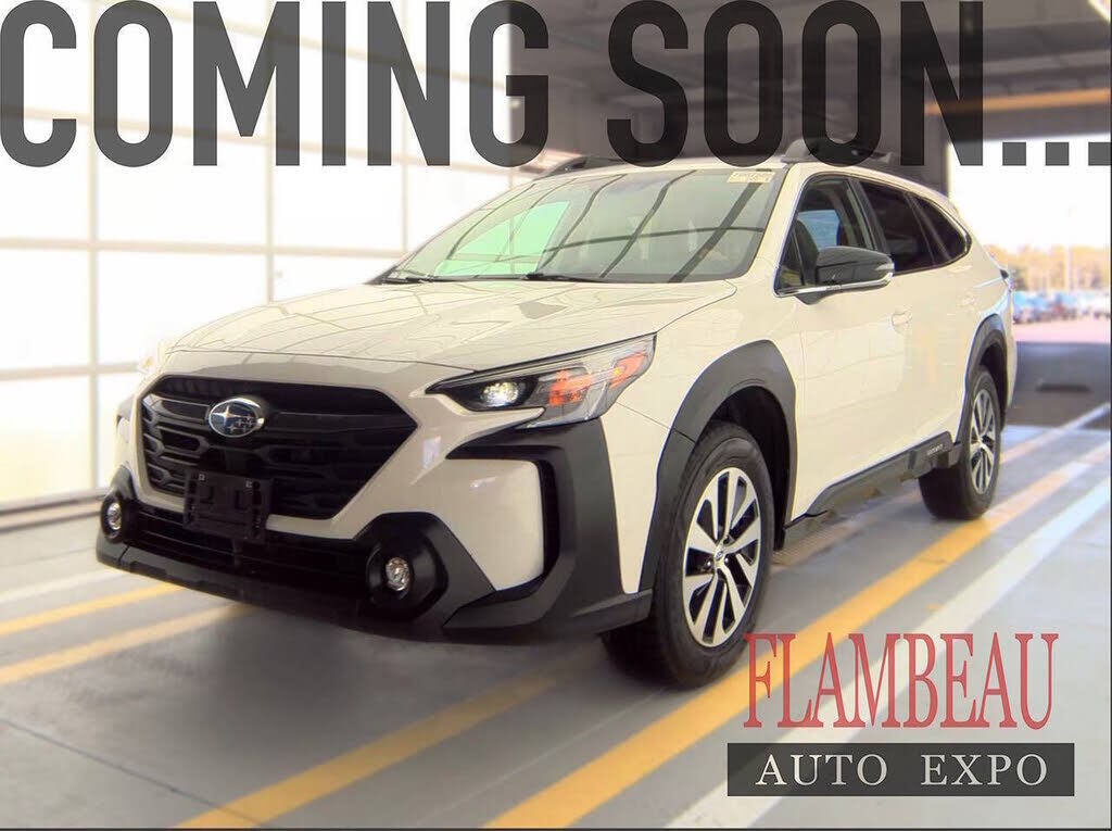 2023 SUBARU Outback