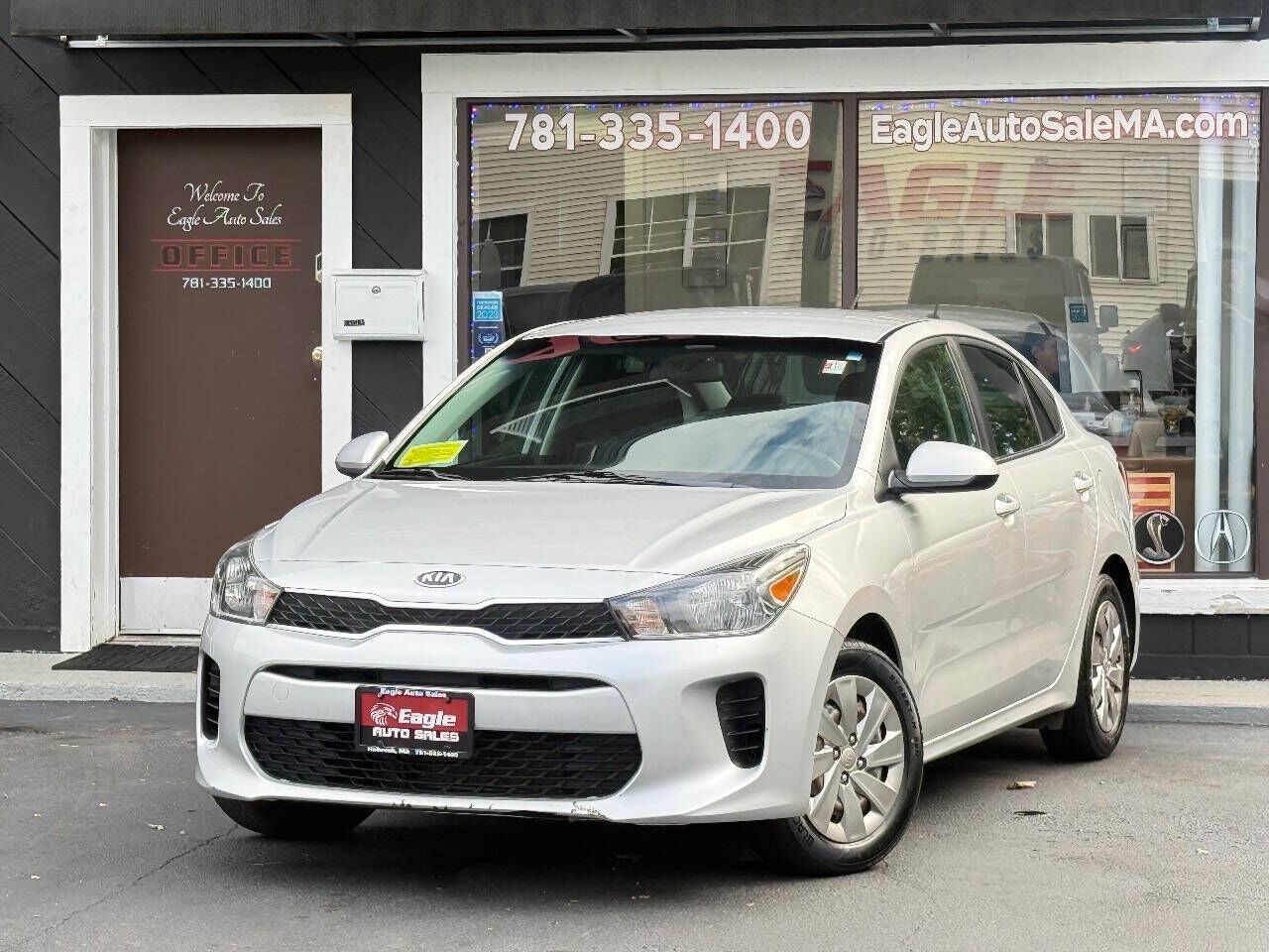 2018 KIA Rio
