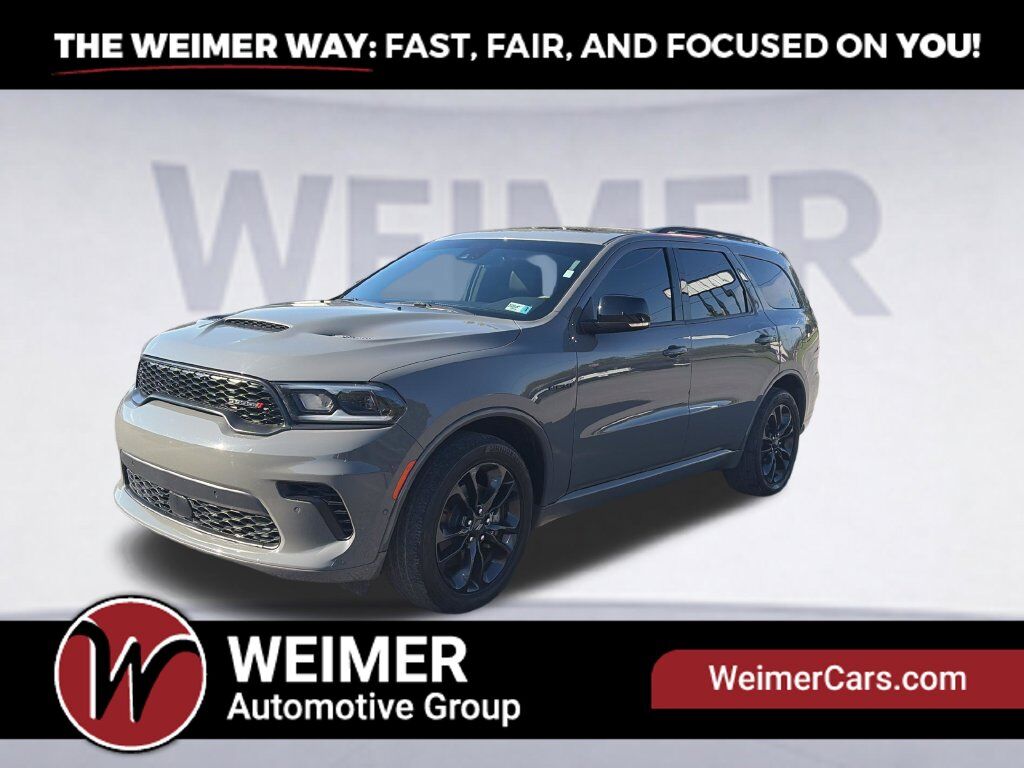 2024 DODGE Durango