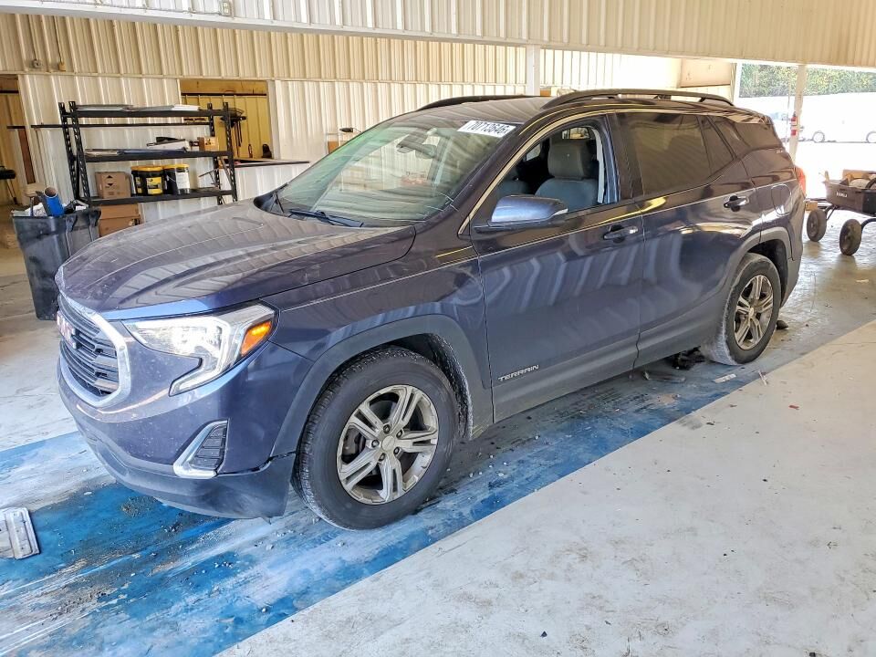 2019 GMC Terrain