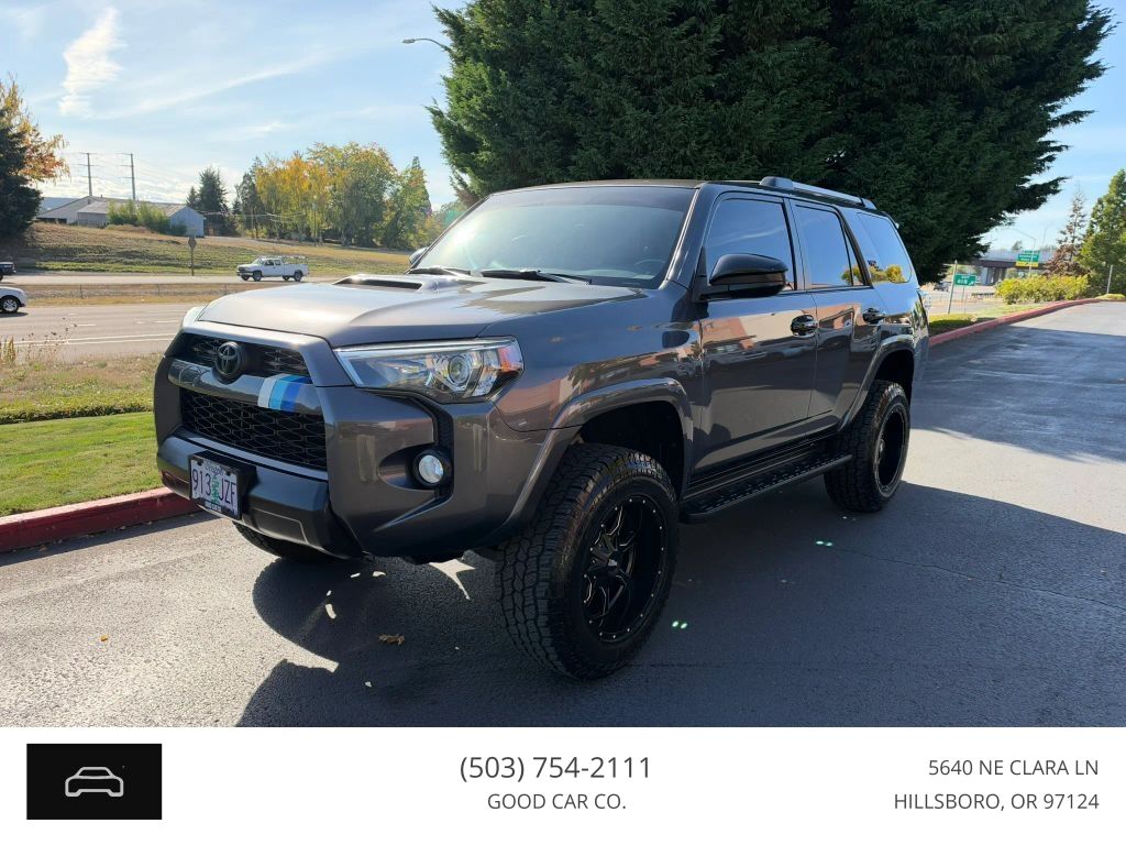 2015 TOYOTA 4-Runner