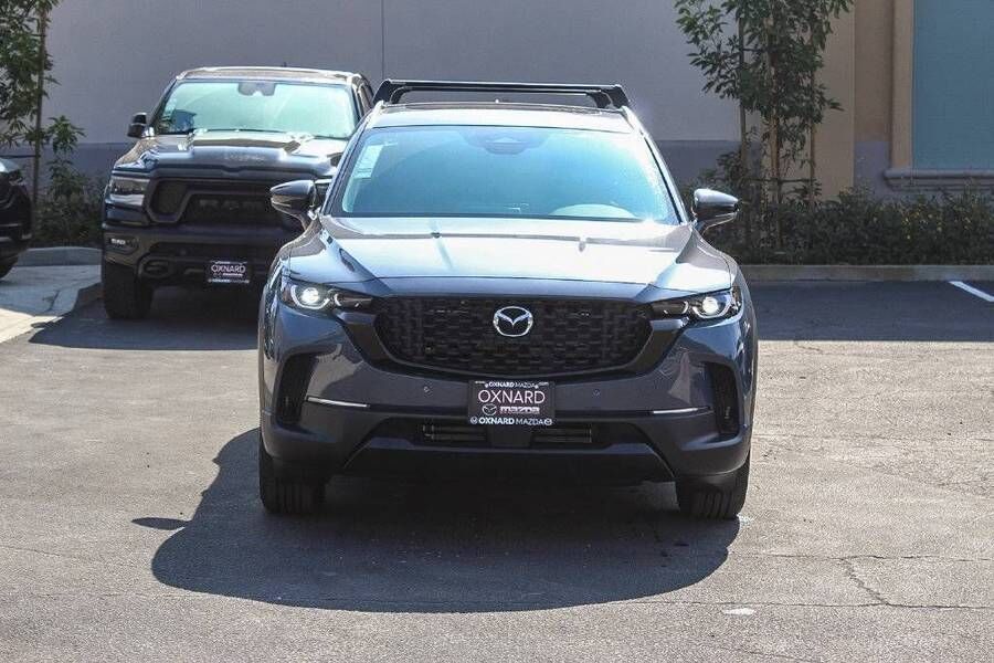 2026 MAZDA CX-50