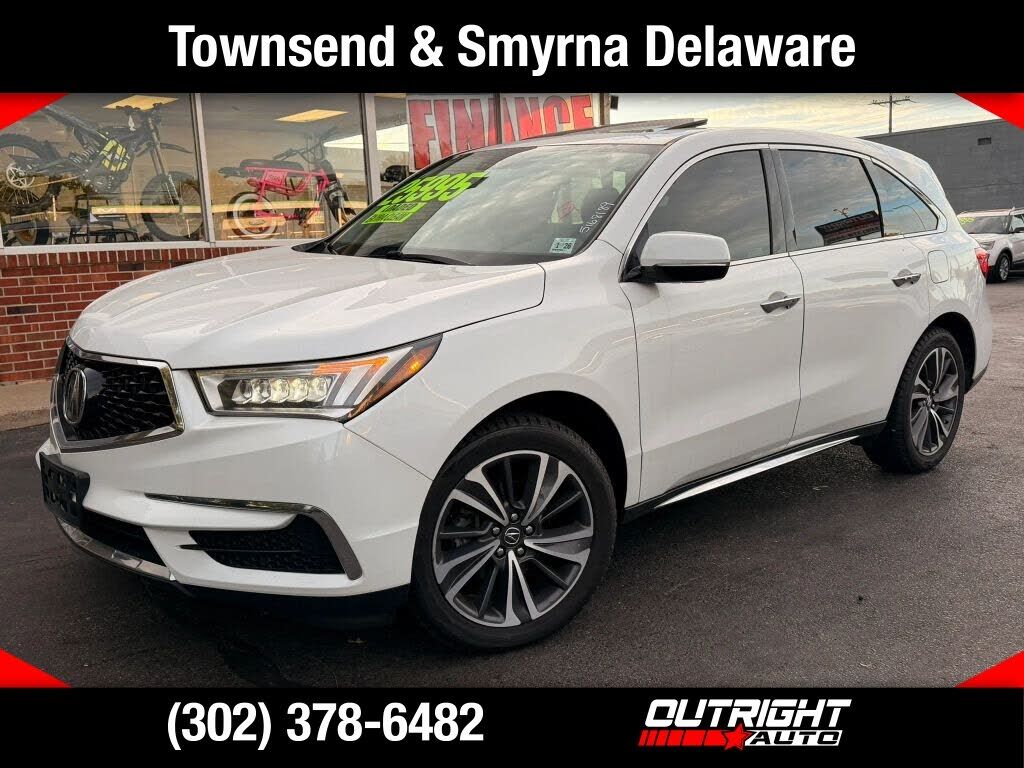 2020 ACURA MDX