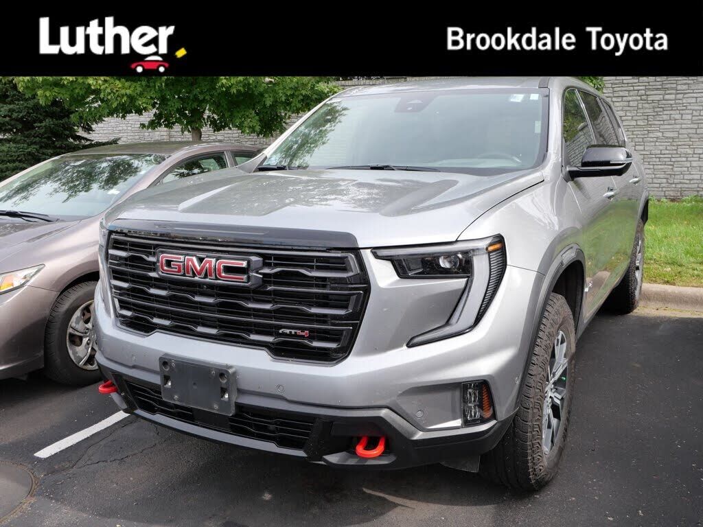 2025 GMC Acadia