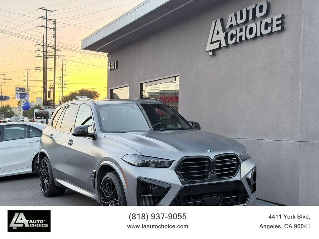 2024 BMW X5