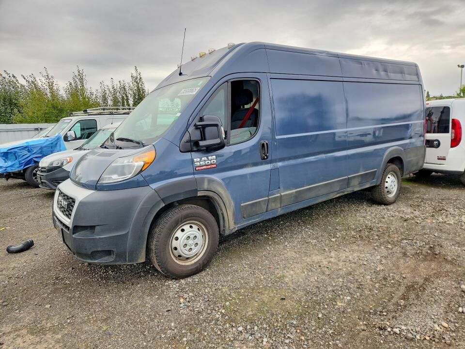 2021 RAM Promaster 3500