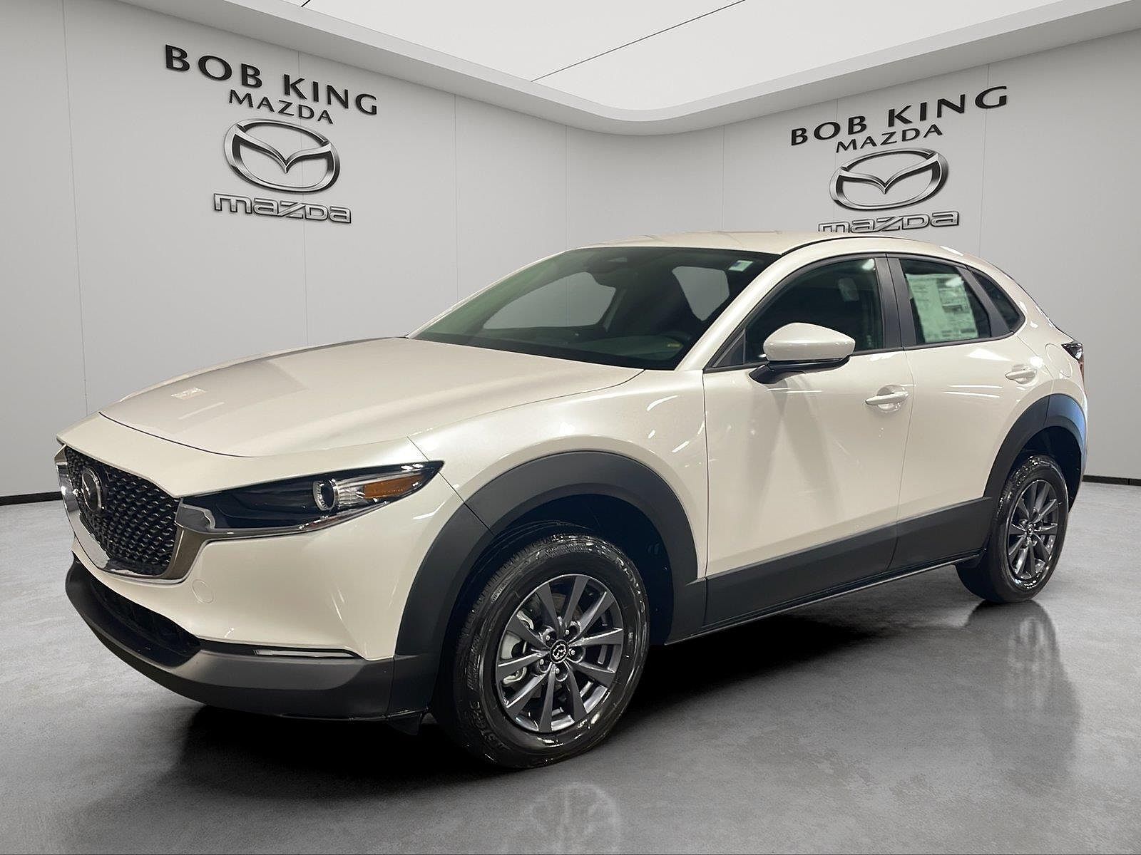 2026 MAZDA CX-30