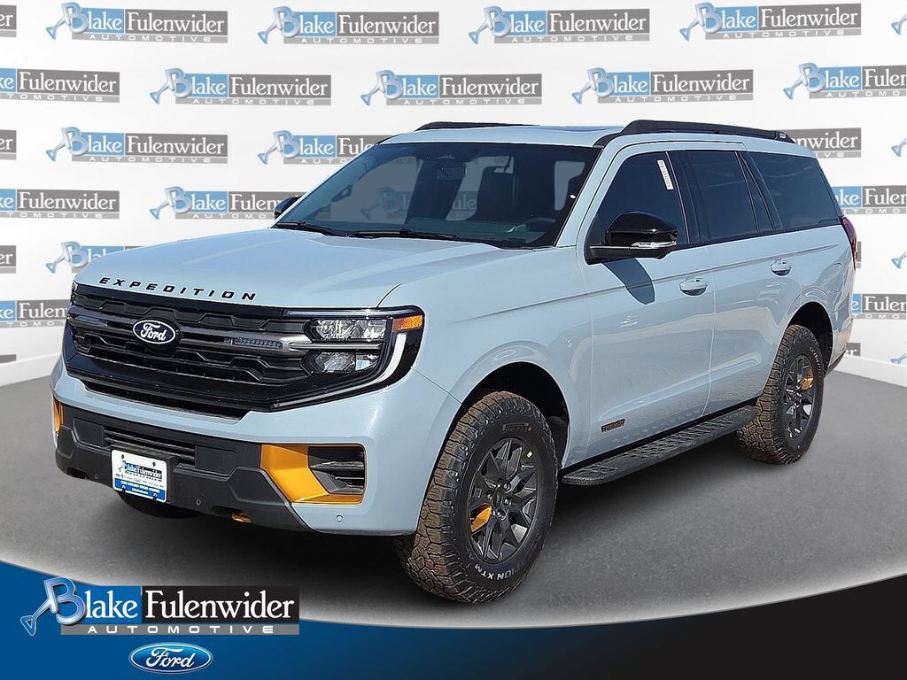 2027 FORD Expedition