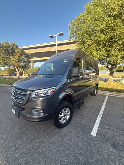 2022 MERCEDES-BENZ Sprinter