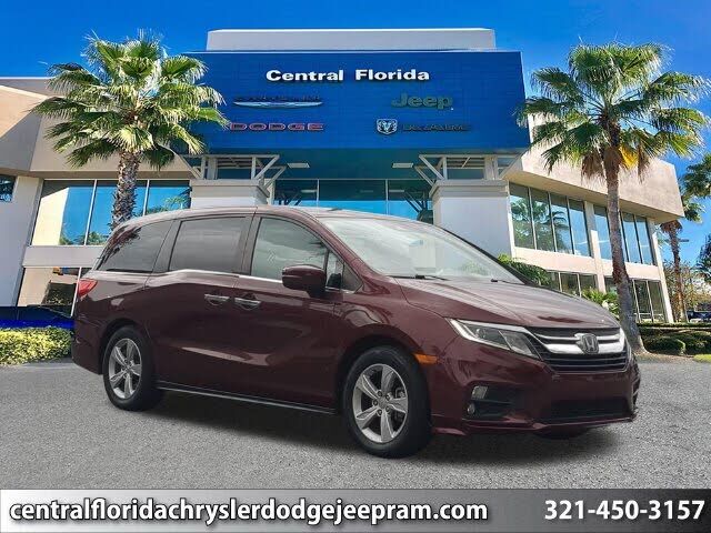 2019 HONDA Odyssey