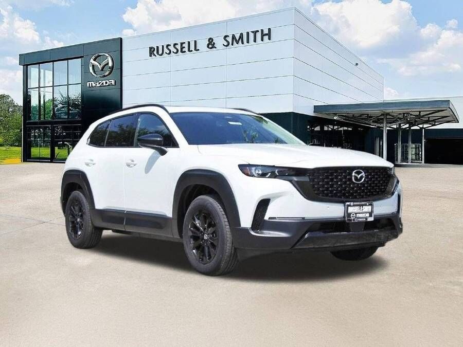 2026 MAZDA CX-50