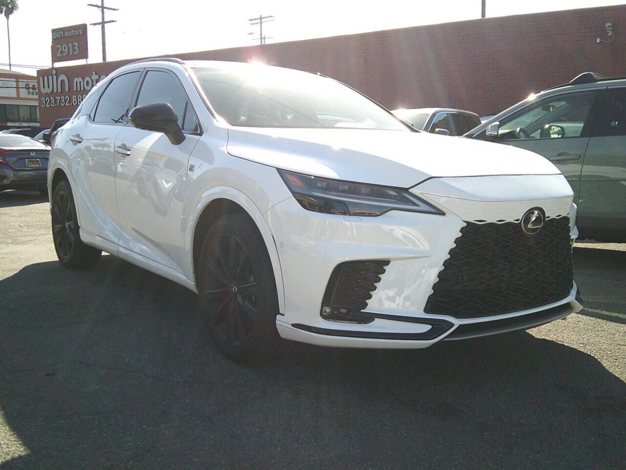 2023 LEXUS RX