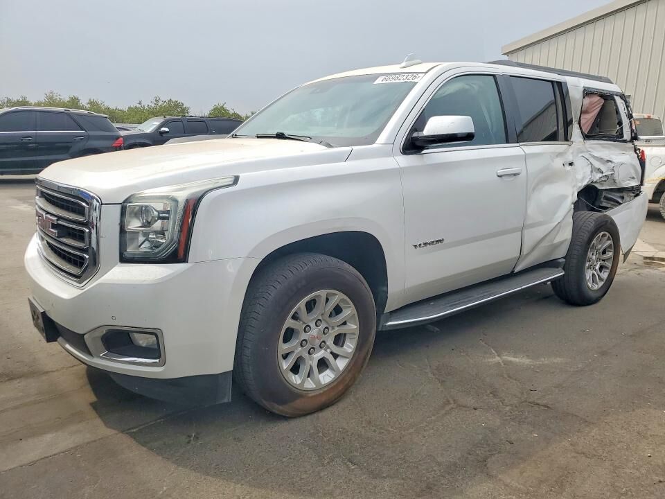 2018 GMC Yukon