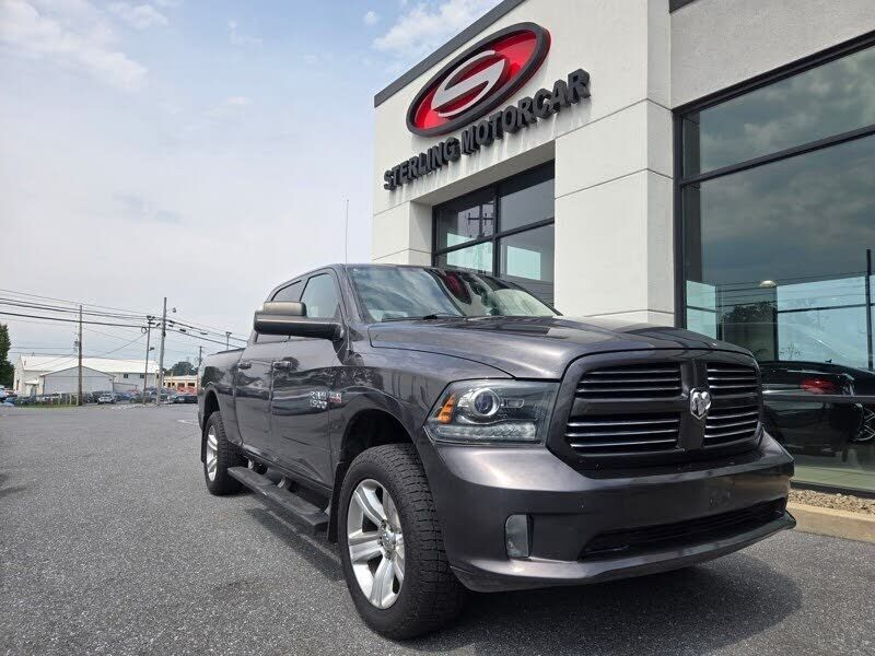 2014 RAM 1500