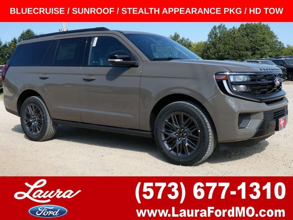 2027 FORD Expedition
