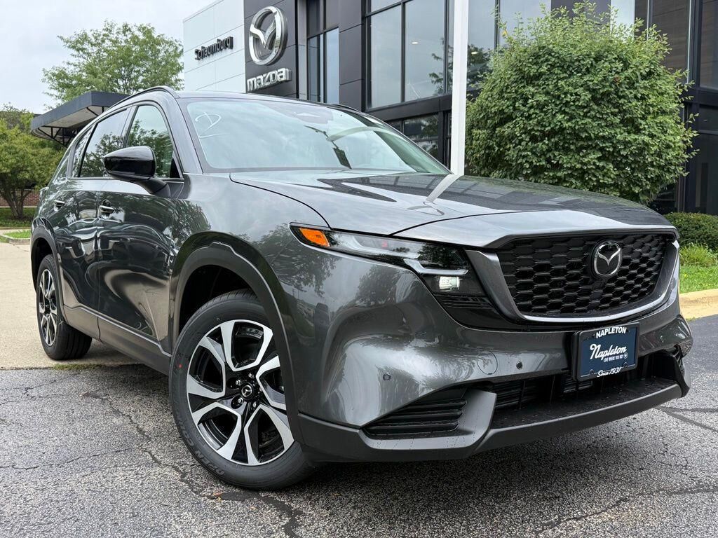 2026 MAZDA CX-5